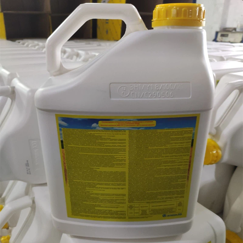 Mesotrione 70G/L + Nicosulfuron 40G/L OD